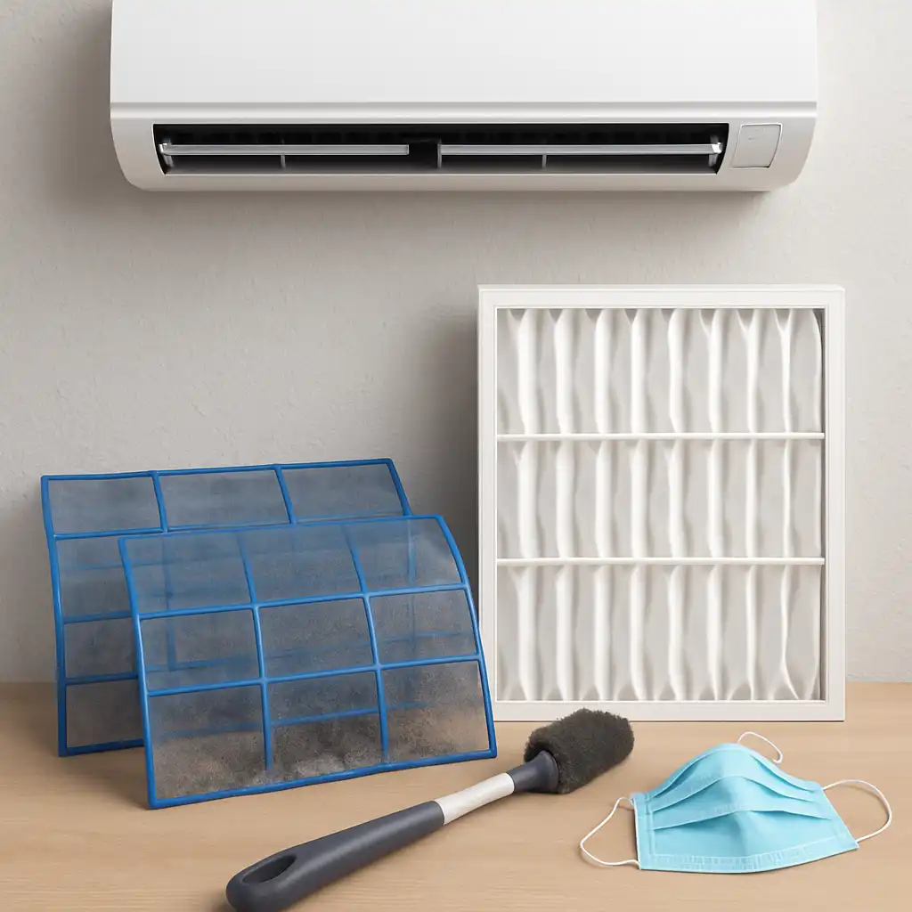 Guida Definitiva 2026 ai Filtri Climatizzatore: Manutenzione, Qualità dell'Aria e Risparmio Energetico