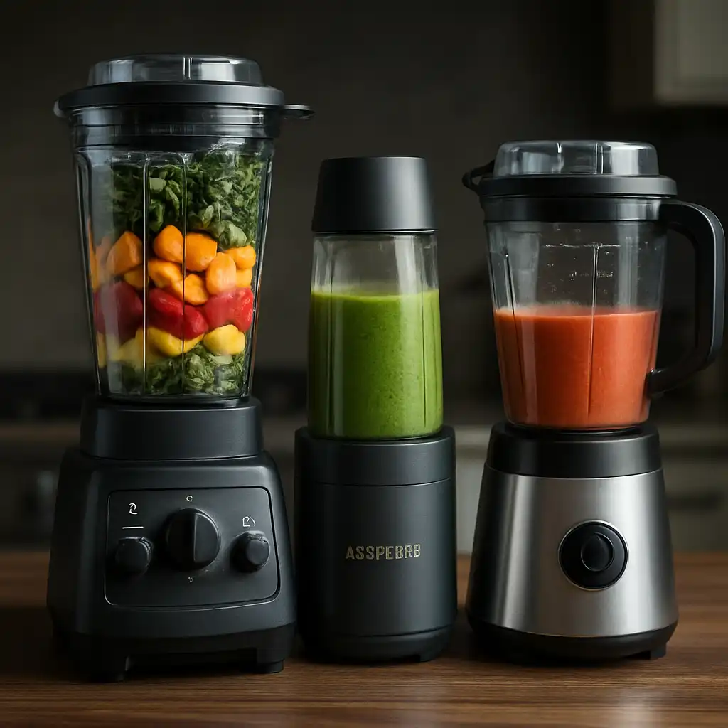 Guida Definitiva ai Migliori Frullatori Professionali 2026: Recensioni Vitamix, Nutribullet e il Futuro della Cucina su Assperr