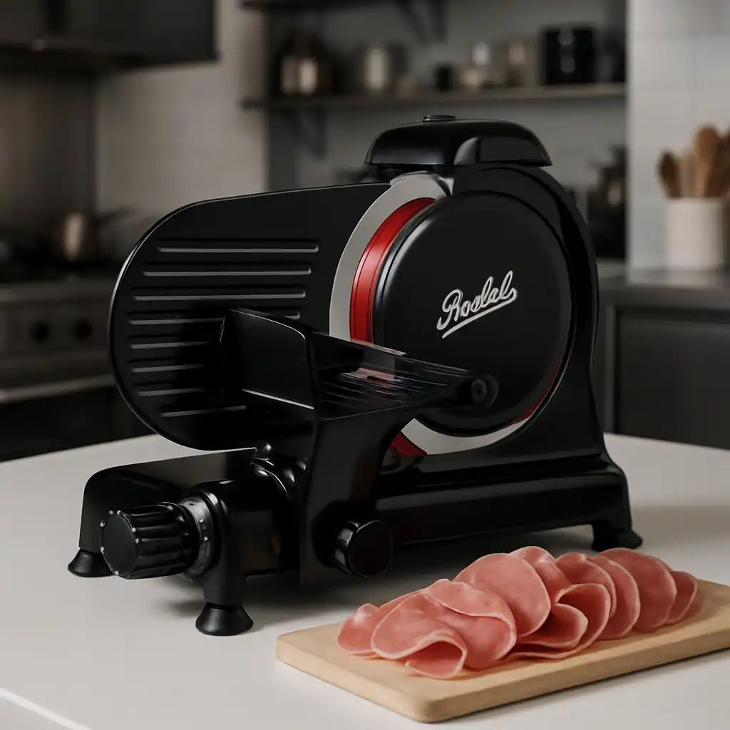 Berkel Home Line 200 Plus Nera: L'Icona della Cucina Professionale nel 2026 - Recensione e Guida Completa