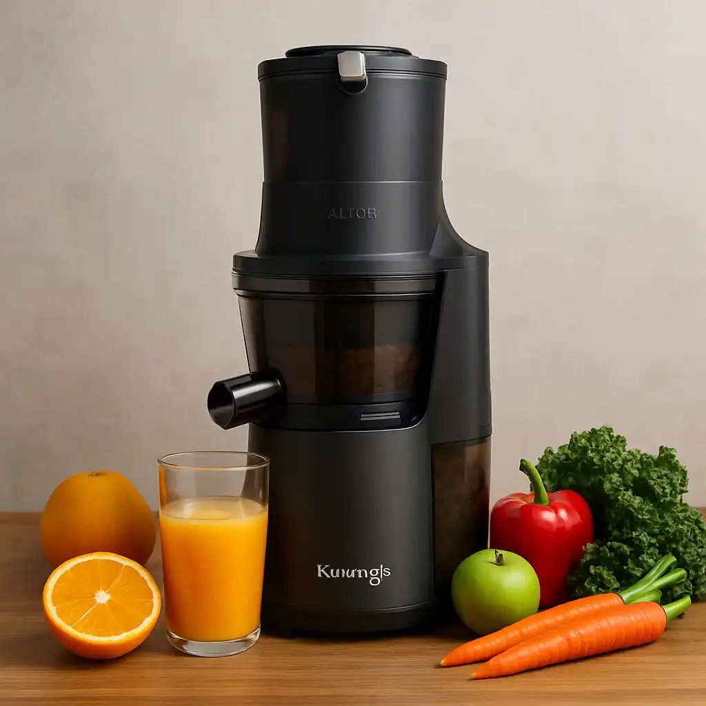 Kuvings Auto8 Recensione: Il Miglior Estrattore di Succo a Freddo Hands-Free del 2026