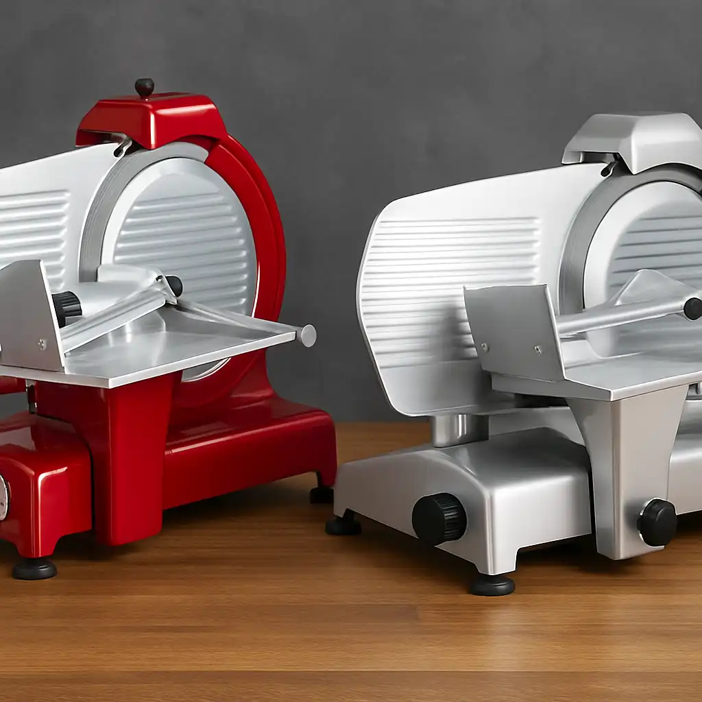 Guida Definitiva 2026: Berkel New Red Line 300 vs Pro Line XS25 - L'Eccellenza del Taglio Professionale in Cucina