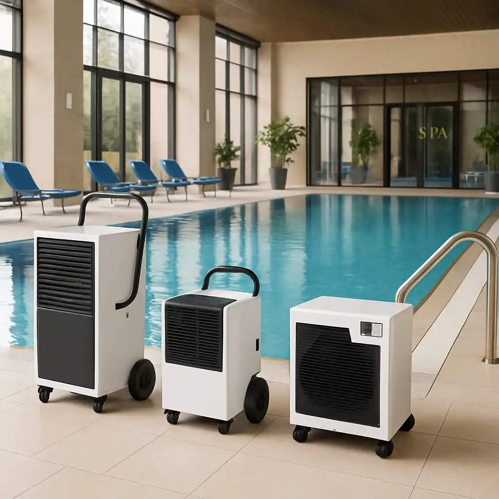 Guida Definitiva 2026 alla Deumidificazione Professionale: Focus su Piscine, SPA e Ambienti Grandi con Fral FSW96, FSW63 e FDK44