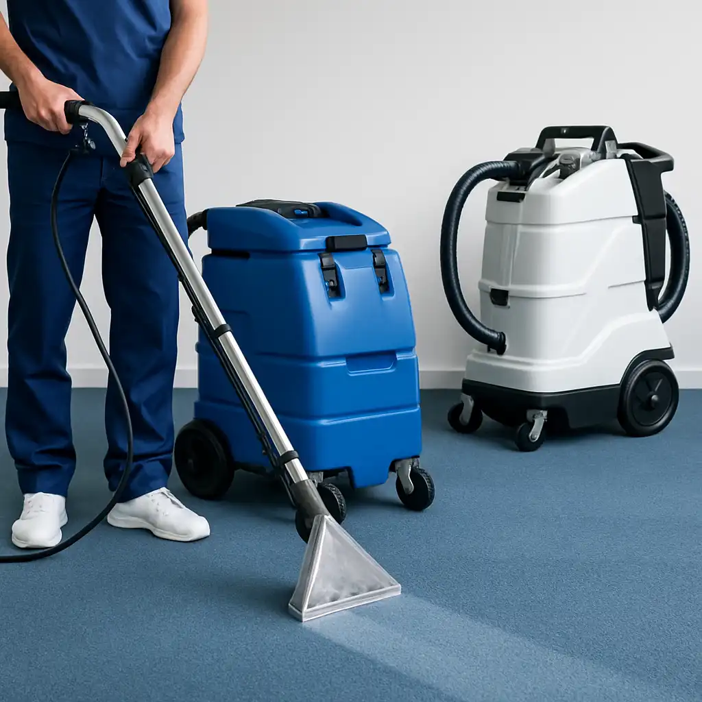 Pulizia Moquette Professionale 2026: Guida Definitiva alle Lavamoquette C-3297 e C-3298 Big Brush