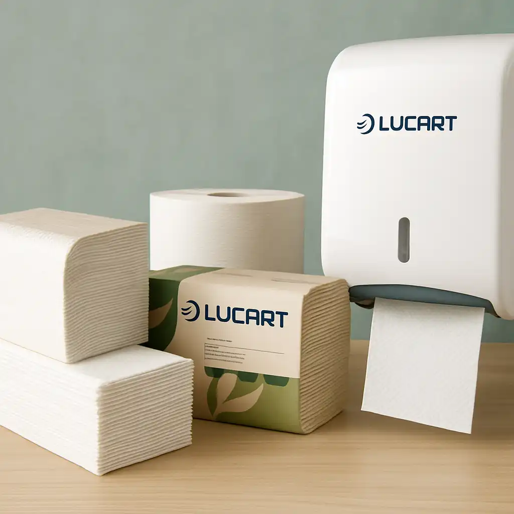 Guida Definitiva 2026: Asciugamani di Carta Lucart per Aziende e Professionisti – Efficienza, Sostenibilità e Risparmio su Larga Scala