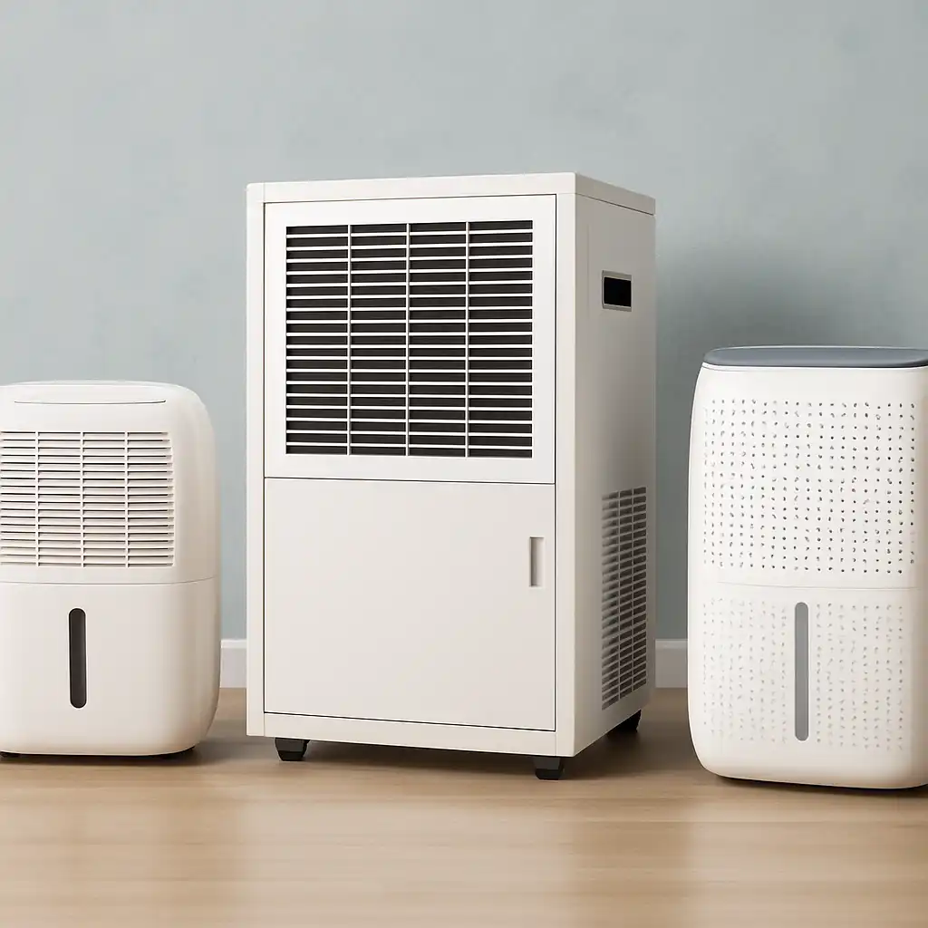 Migliori Deumidificatori 2026: Guida Completa alla Scelta tra Portatili, Professionali e di Design