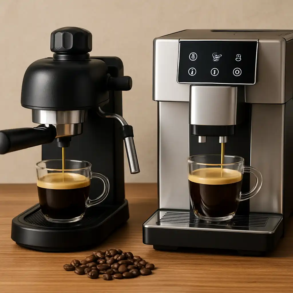 Migliori Macchine Caffè Espresso 2026: Guida alla Scelta tra Manuali e Automatiche