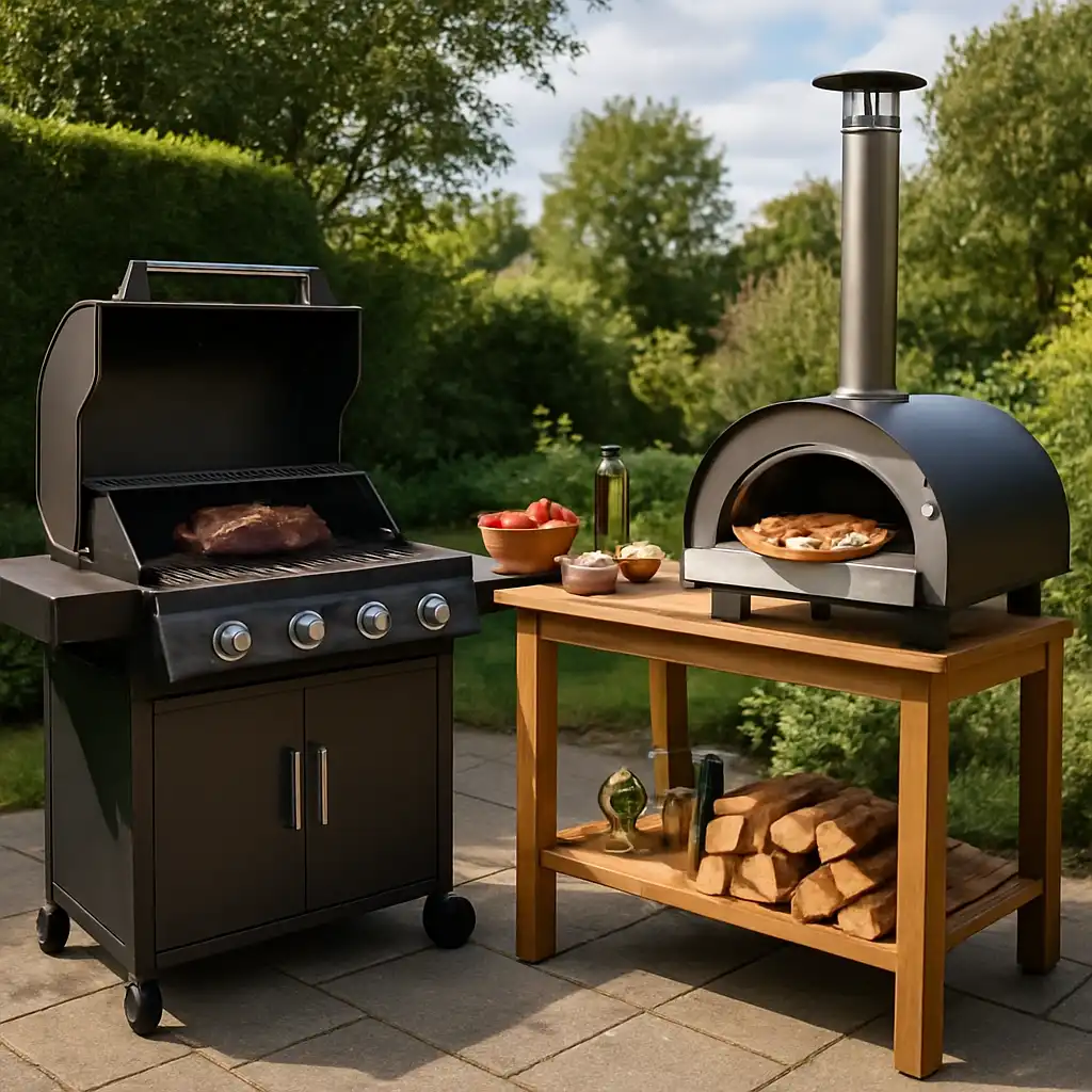 Migliori Barbecue e Forni Pizza 2026: Guida Definitiva alla Cucina Outdoor Professionale