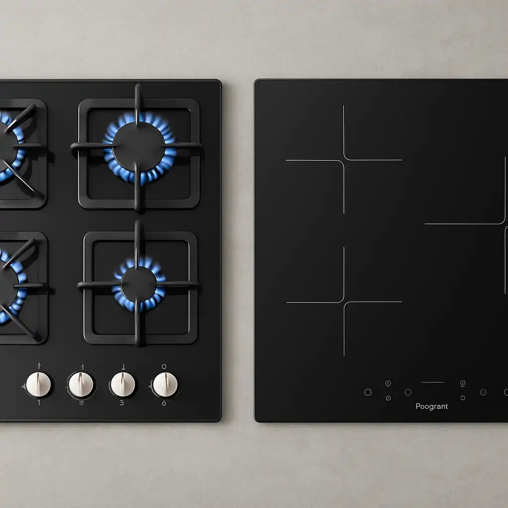 Migliori Piani Cottura 2026: Guida Definitiva tra Gas e Induzione per Whirlpool, Hotpoint e Bauknecht