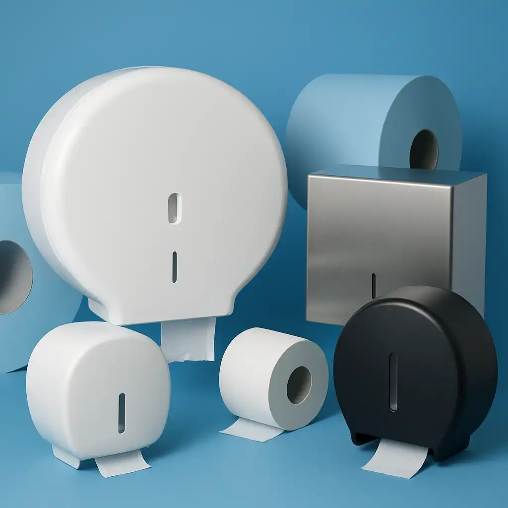 Guida Definitiva 2026: Scegliere i Migliori Distributori di Carta Igienica Professionali per la tua Azienda