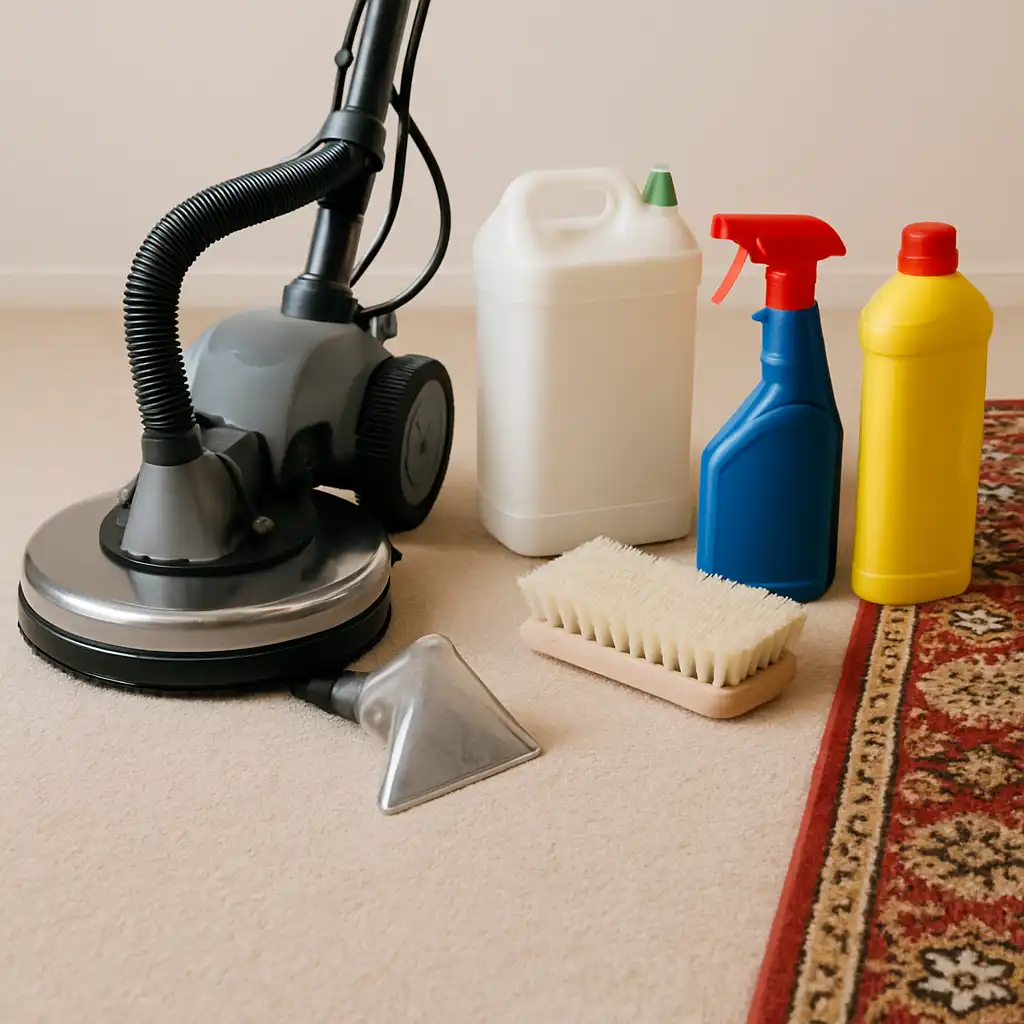 Guida Professionale 2026: Pulizia Moquette e Manutenzione Tappeti con i Detergenti Assperr