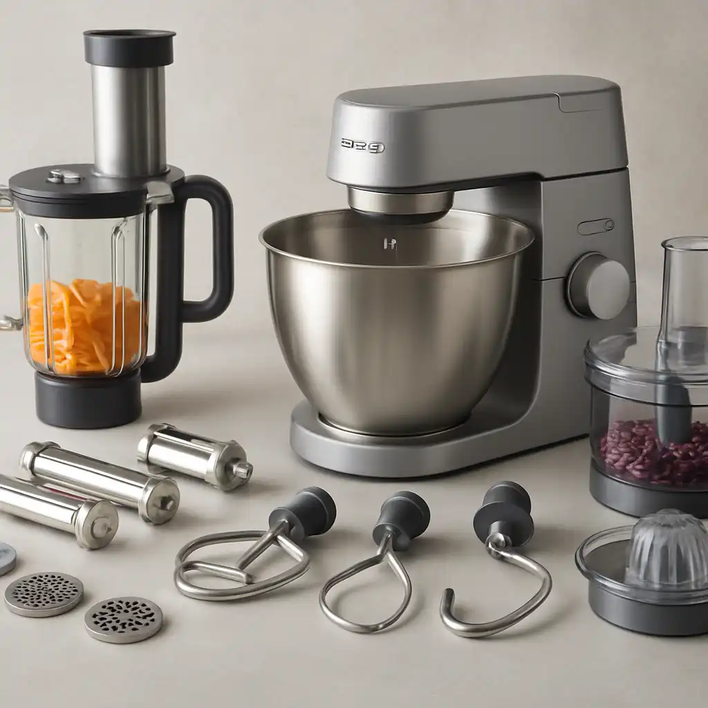 Guida Definitiva Accessori Kenwood 2026: Trasforma la tua Cucina con i Migliori Strumenti Professionali