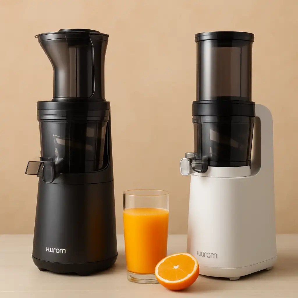 Guida Definitiva 2026 ai Migliori Estrattori di Succo a Freddo: Hurom H-330P e Hurom S-13 a Confronto