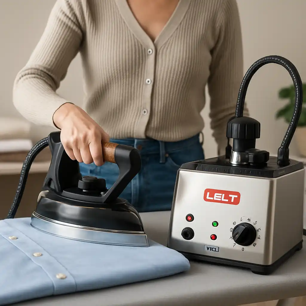 Guida Definitiva Lelit PS25: Il Segreto della Stiratura Professionale 2026 per la Tua Casa