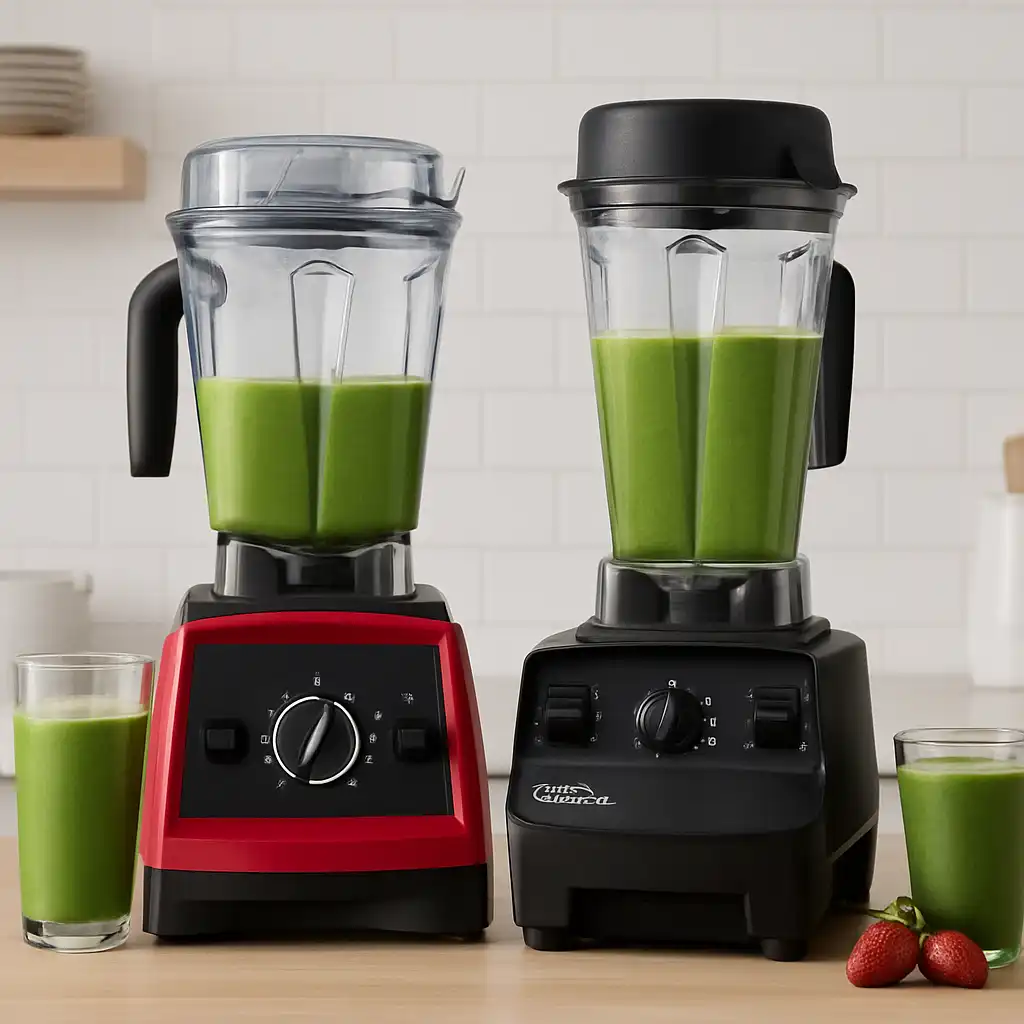 Guida Definitiva Vitamix 2026: Ascent 2500i vs Drink Machine Advance - Eccellenza e Potenza in Cucina