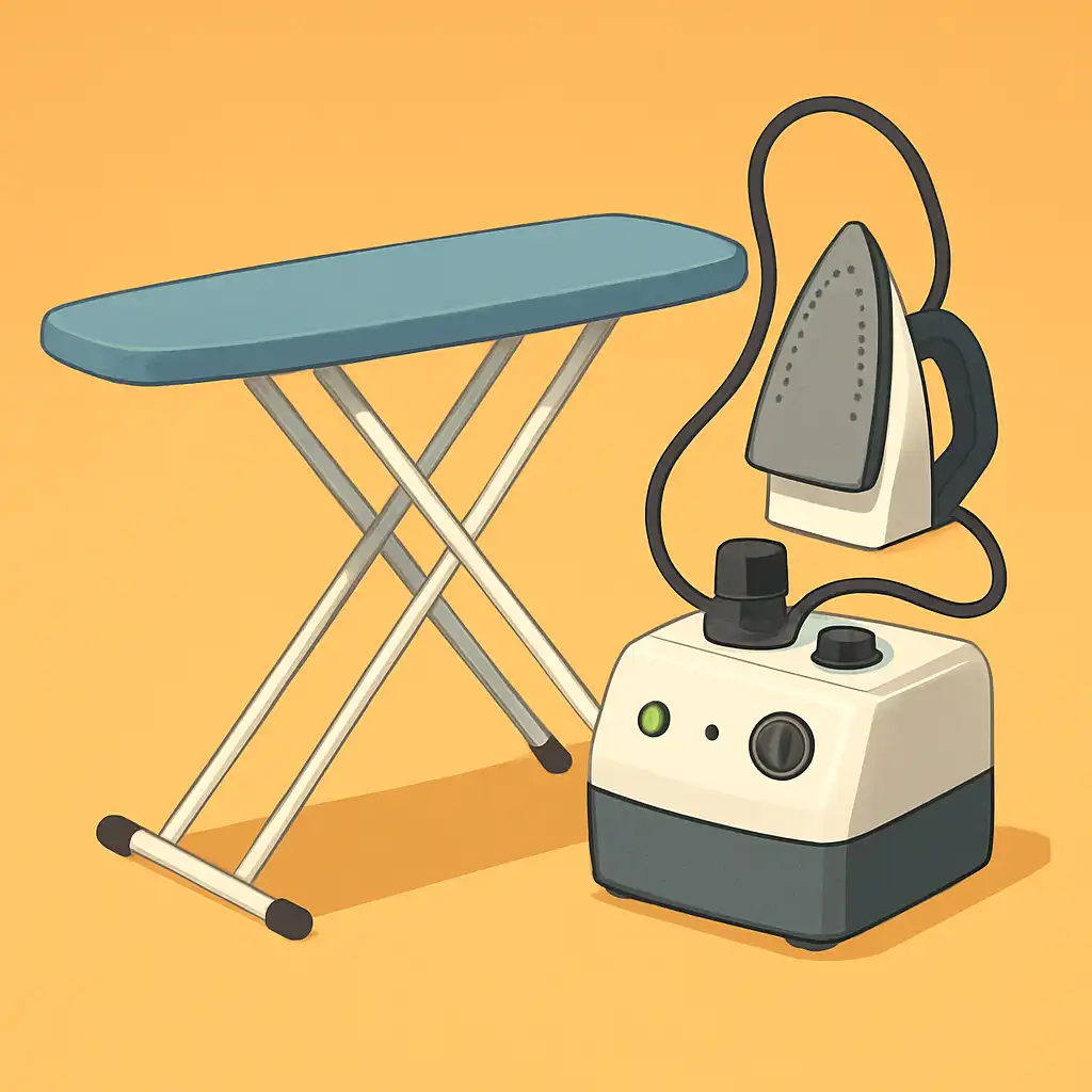 Guida Definitiva 2026: Come Scegliere l'Asse da Stiro Professionale e il Sistema a Caldaia per Risultati da Lavanderia