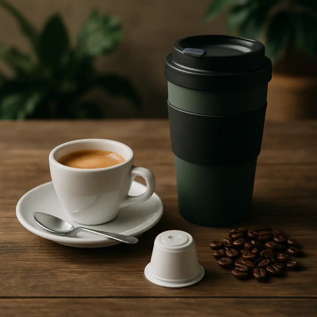 Guida Completa 2026: Tazzine e Travel Mug Caffitaly per un'Esperienza di Caffè Superiore e Sostenibile