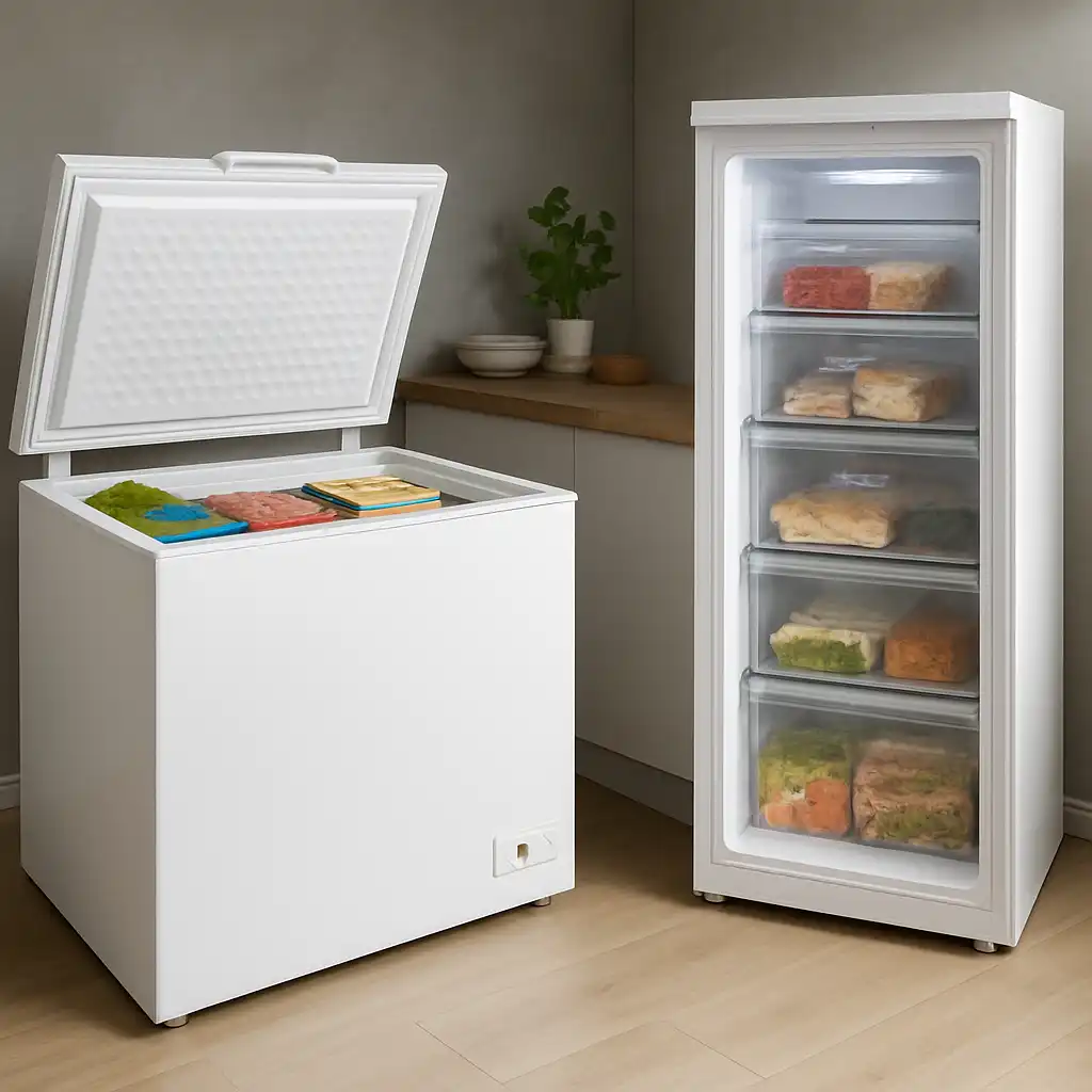 Migliori Congelatori 2026: Guida Definitiva a Pozzetto e Verticali per Risparmio e Conservazione