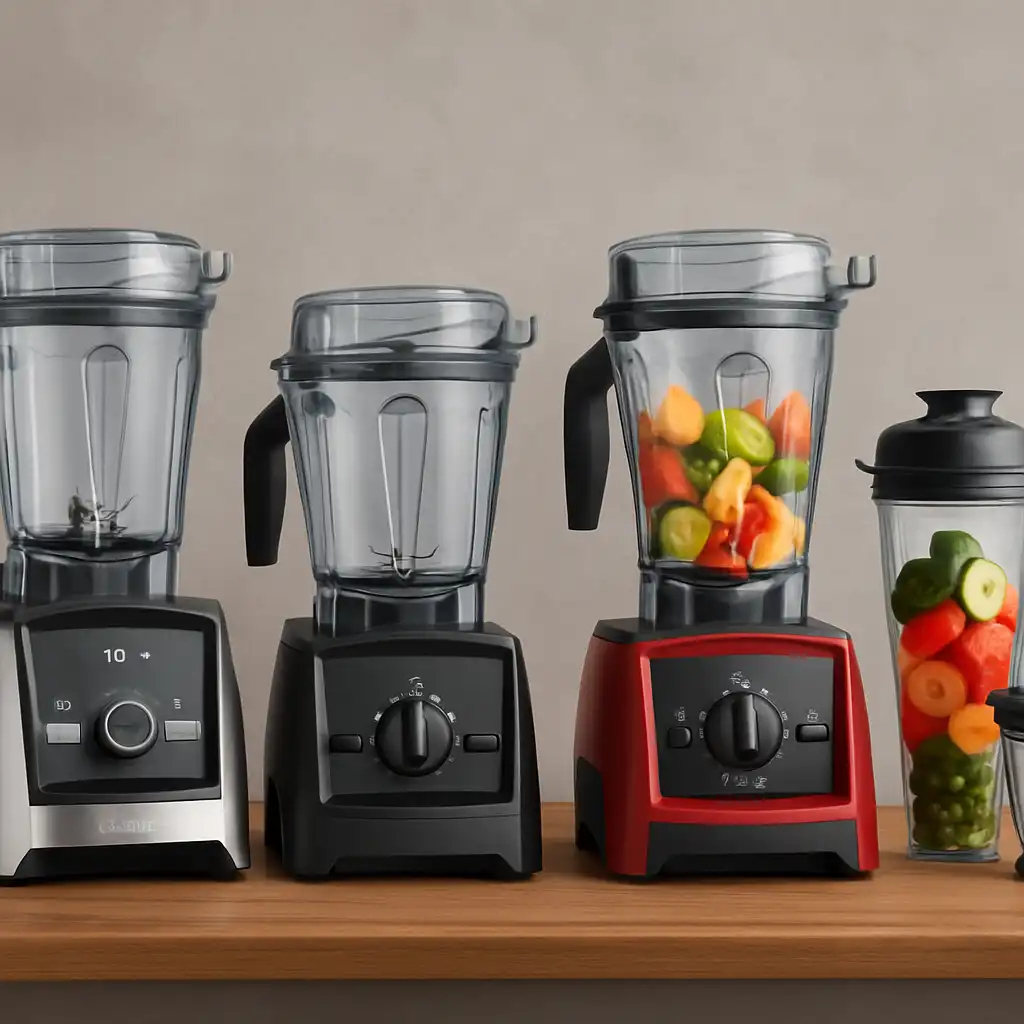 Guida Definitiva ai Frullatori Vitamix 2026: Quale Scegliere tra Ascent 3500i, 2300i e i Migliori Accessori