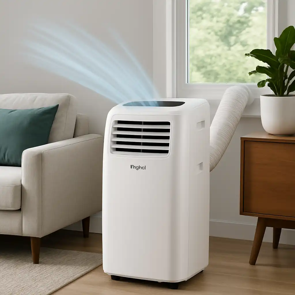 Climatizzatore Portatile 12000 BTU: La Guida Definitiva al Whirlpool PACF212CO W per un'Estate Fresca nel 2026