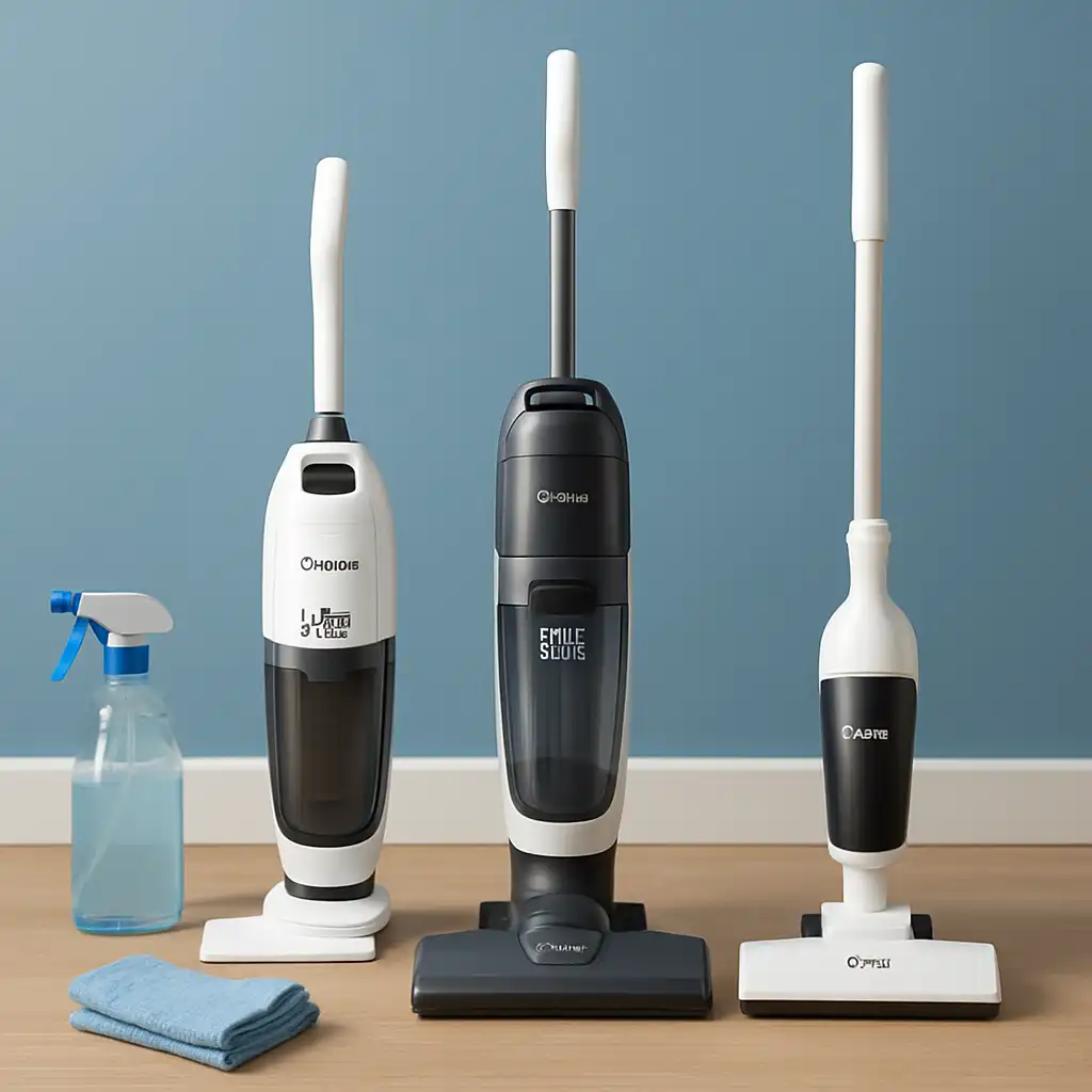 Guida Completa 2026 alla Pulizia Intelligente: Trisa Quick Clean T9621, Wet Clean T0713 e Prof T2120 a Confronto