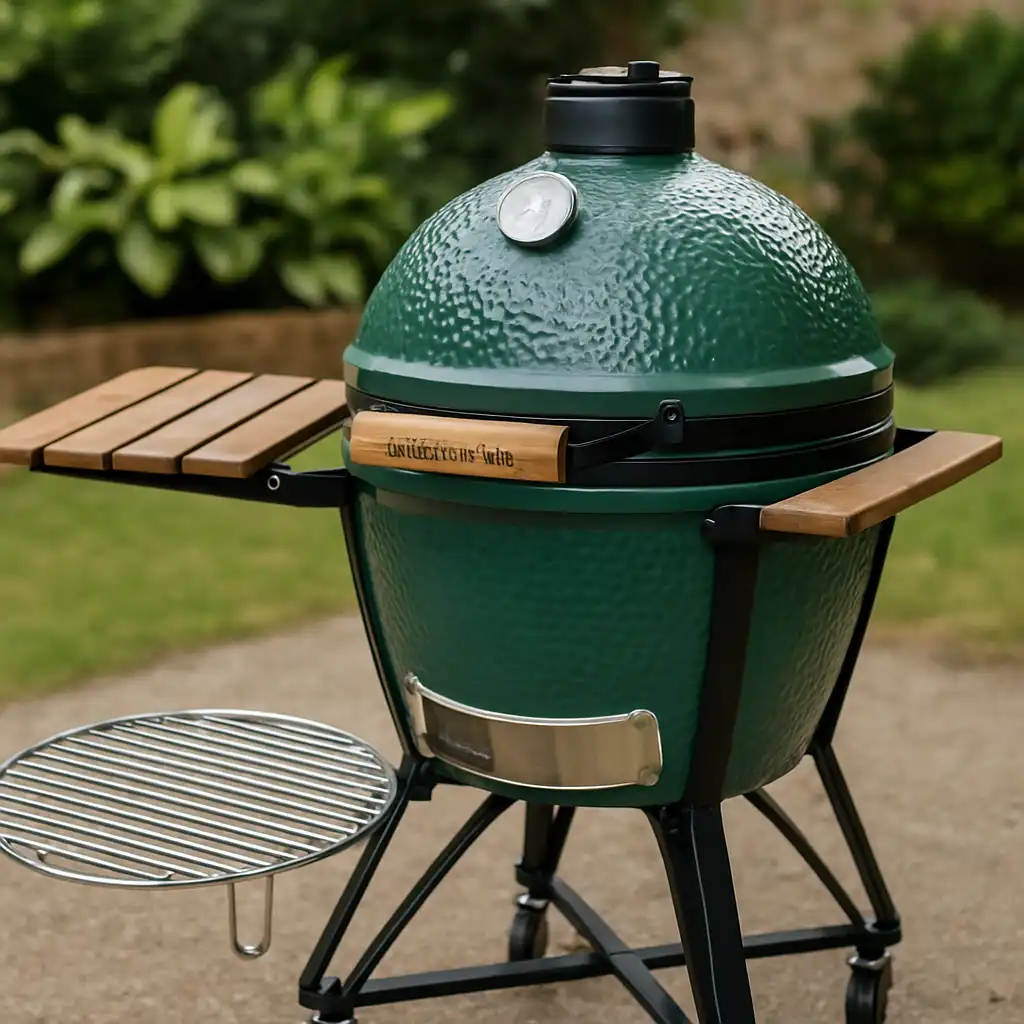 Accessori Big Green Egg XL 2026: Ottimizza il Tuo Barbecue con Griglia, Mensole e Nido