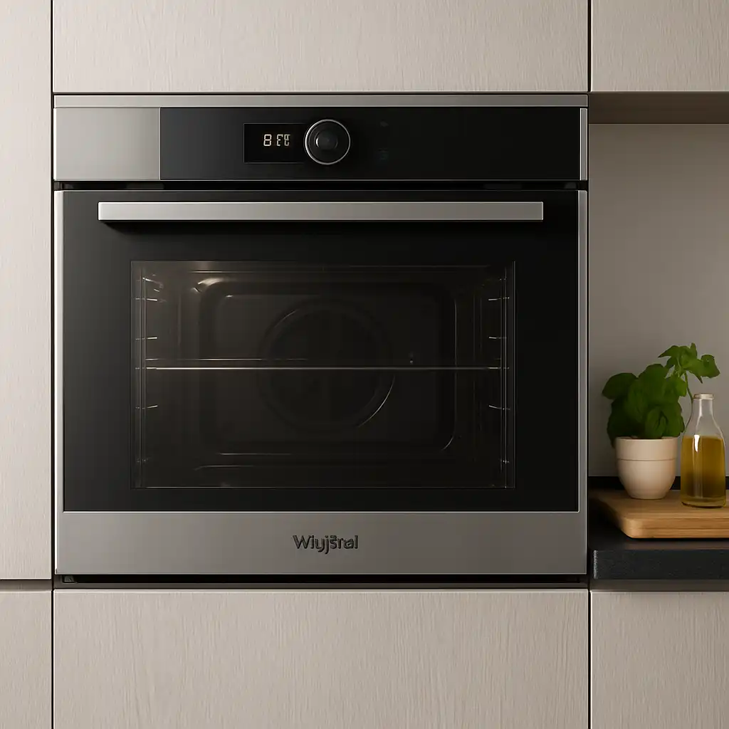 Miglior Forno ad Incasso Autopulente 2026: Recensione Whirlpool 73L WOI4IS8PM0SXA