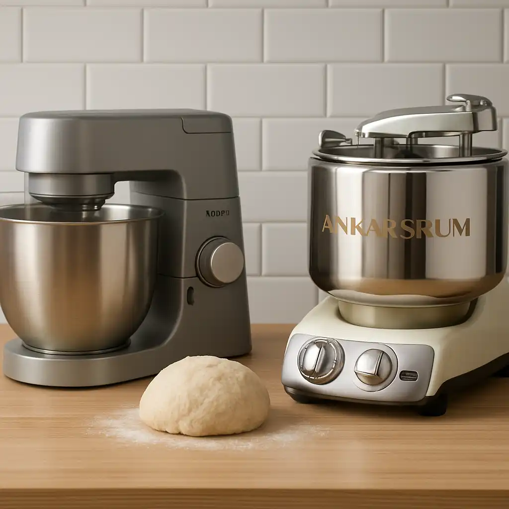 Migliori Impastatrici Planetarie 2026: Guida Definitiva tra Kenwood e Ankarsrum