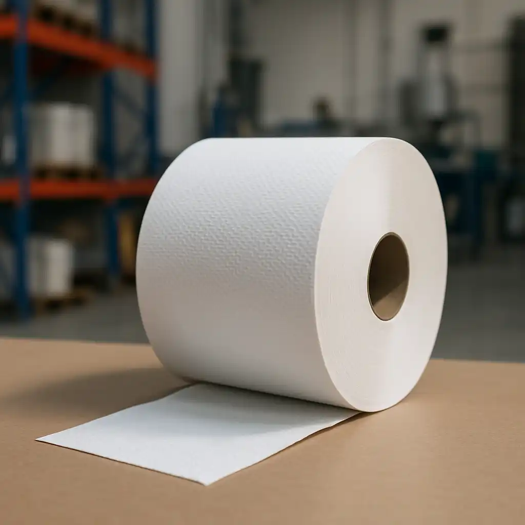 Guida Completa 2026: Perché Scegliere le Bobine Industriali Basyroll 800 Strappi per la Tua Azienda