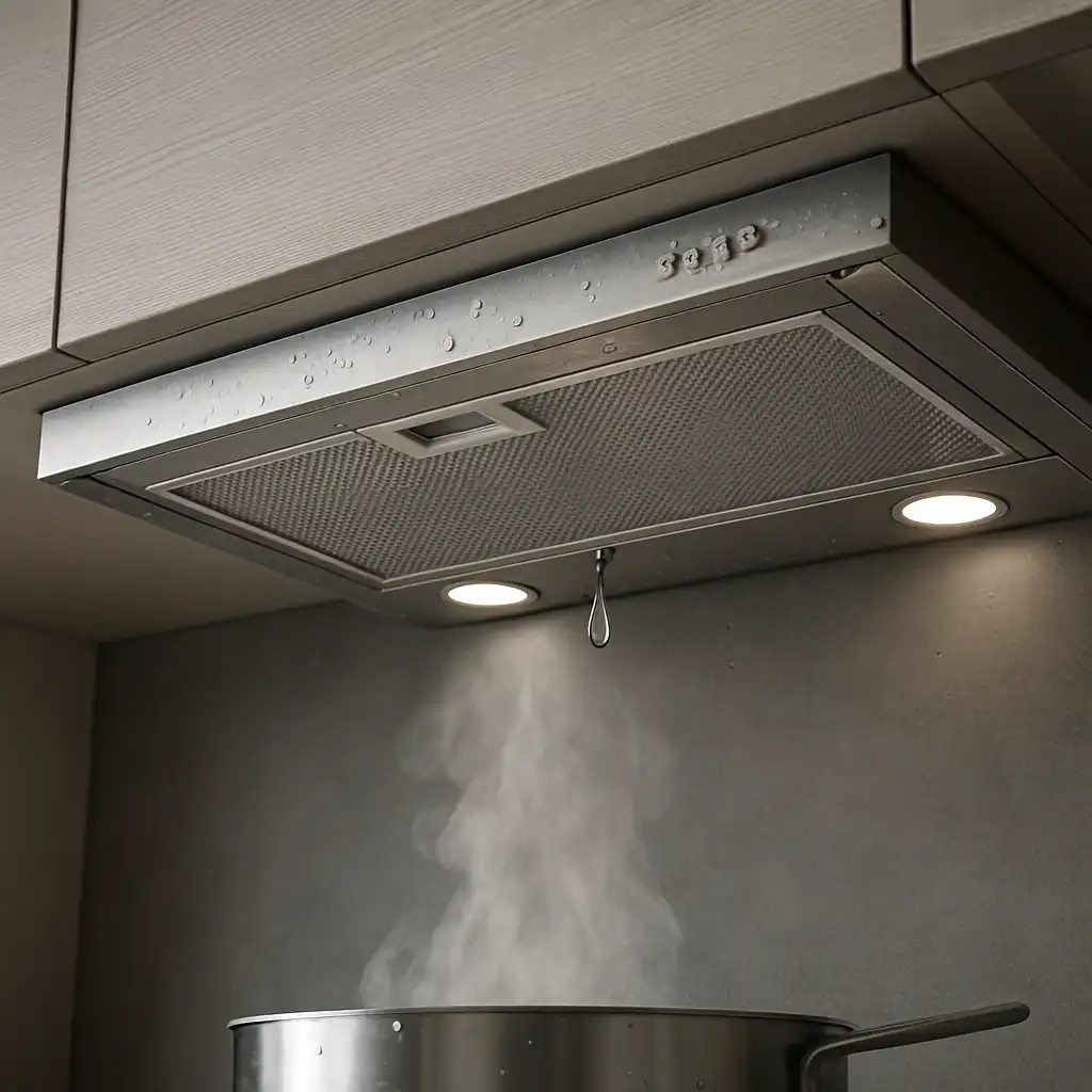 Guida Definitiva alle Cappe da Incasso Faber 2026: Come Eliminare Condensa e Odori con Tecnologia Zero Drip e Motori SRM