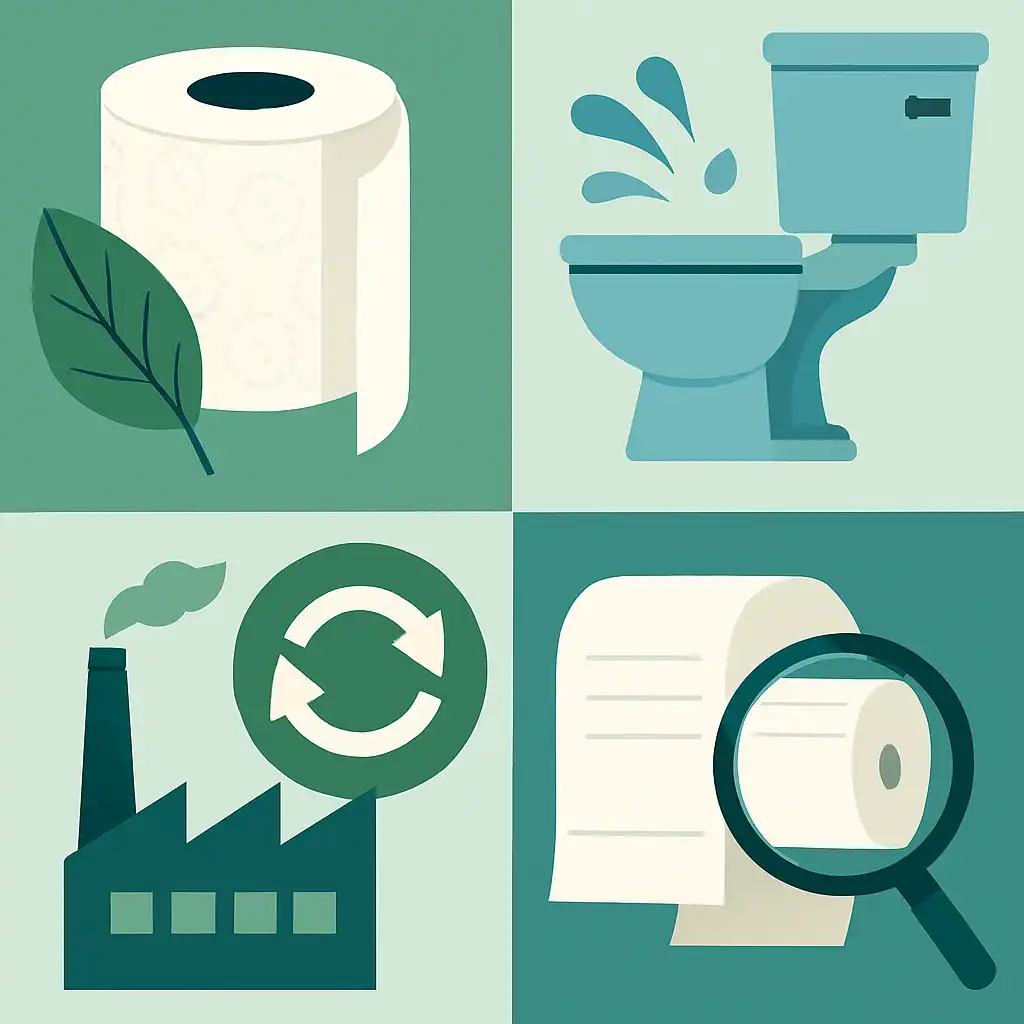 Guida Strategica 2026 alla Carta Igienica Industriale: Come Scegliere tra Ecosostenibilità Lucart e Prevenzione Intasamenti AquaStream per la Tua Azienda