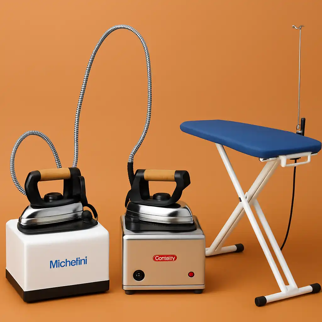 Migliori Sistemi da Stiro Professionali 2026: Recensione Michelini, Lelit e Asse Sole M