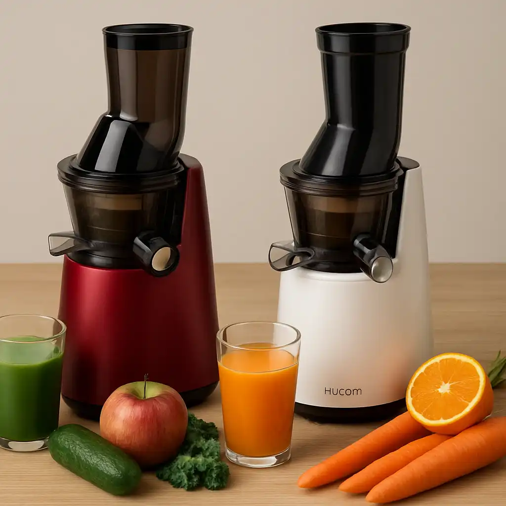 Migliori Estrattori di Succo 2026: Guida Completa Kuvings e Hurom per Benessere e Business