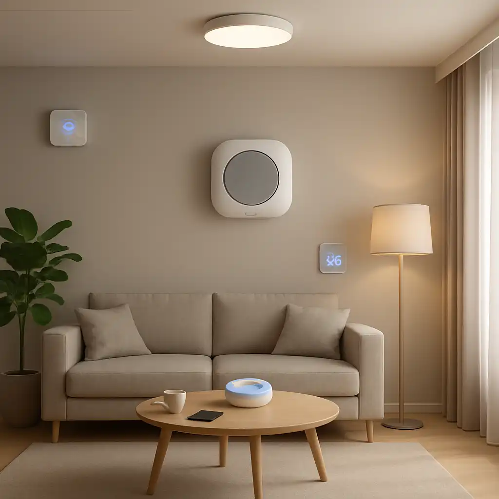 Guida Definitiva alla Casa Intelligente nel 2026: Ottimizzare Comfort e Risparmio con Lumina Hub e Aura Air Pro