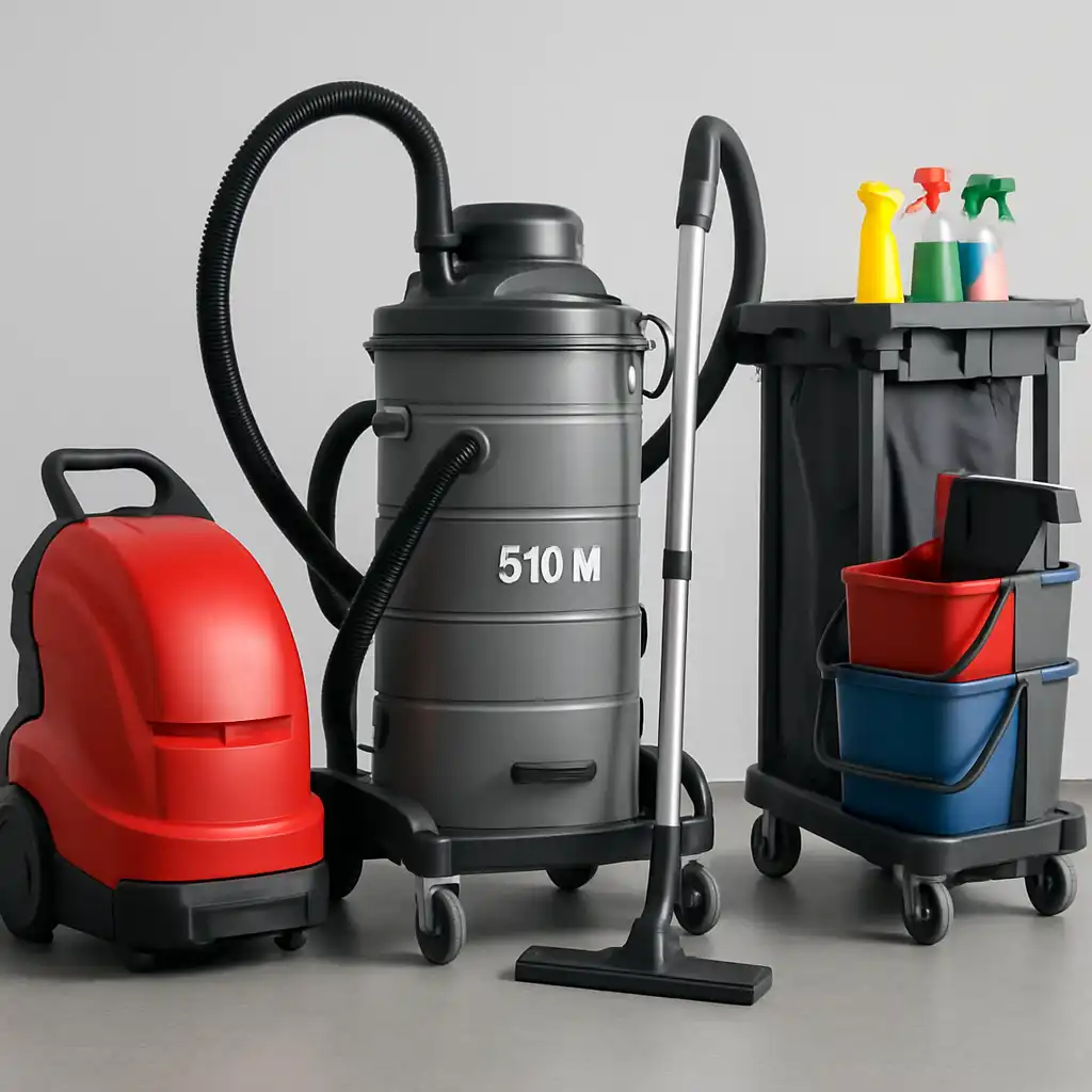 Guida Definitiva 2026: Pulizia Professionale Integrata con AS 5, 510 M e ST 05