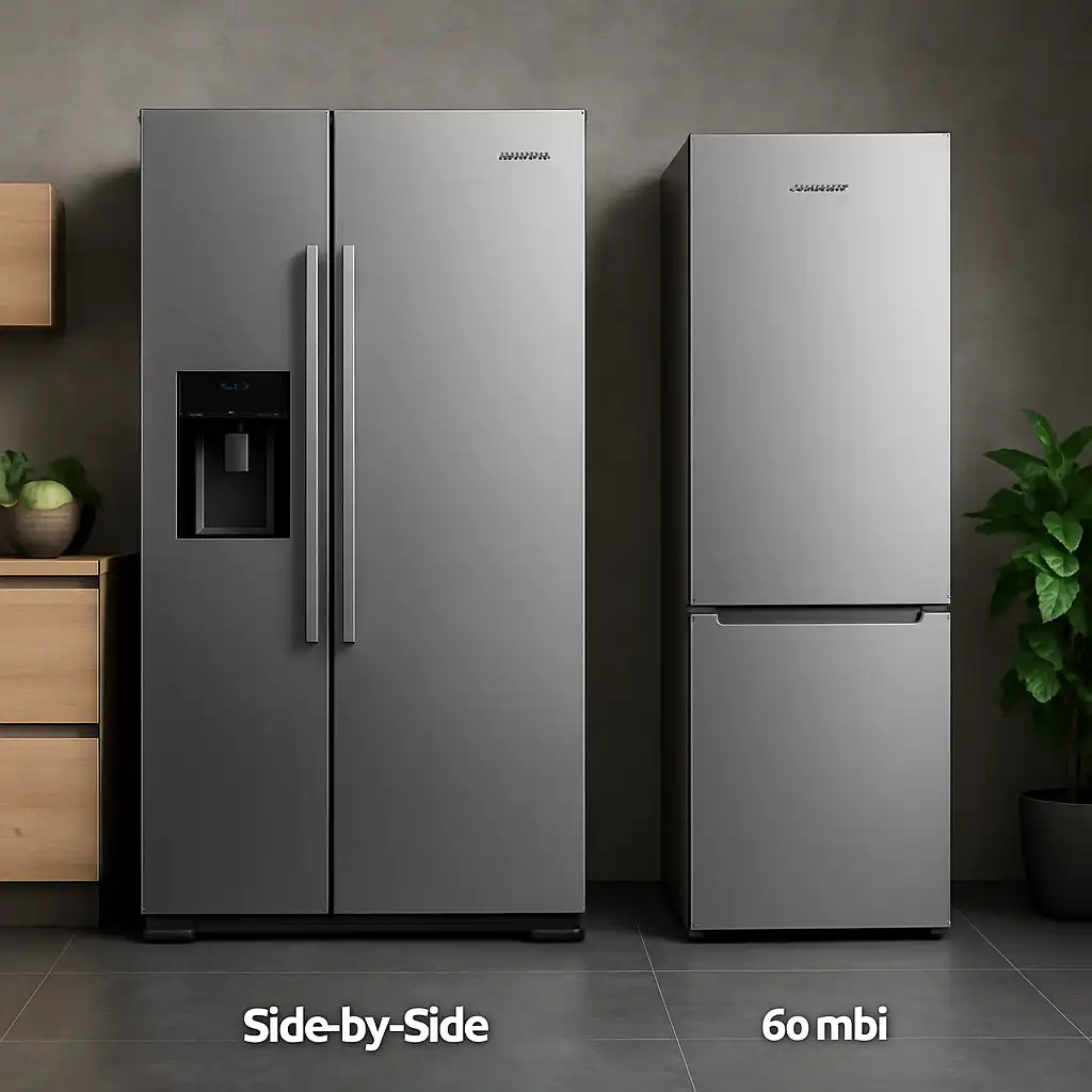 Guida Definitiva ai Frigoriferi Grundig 2026: Quale Scegliere tra il Side-by-Side da 571 Litri e il Combinato da 60 cm?