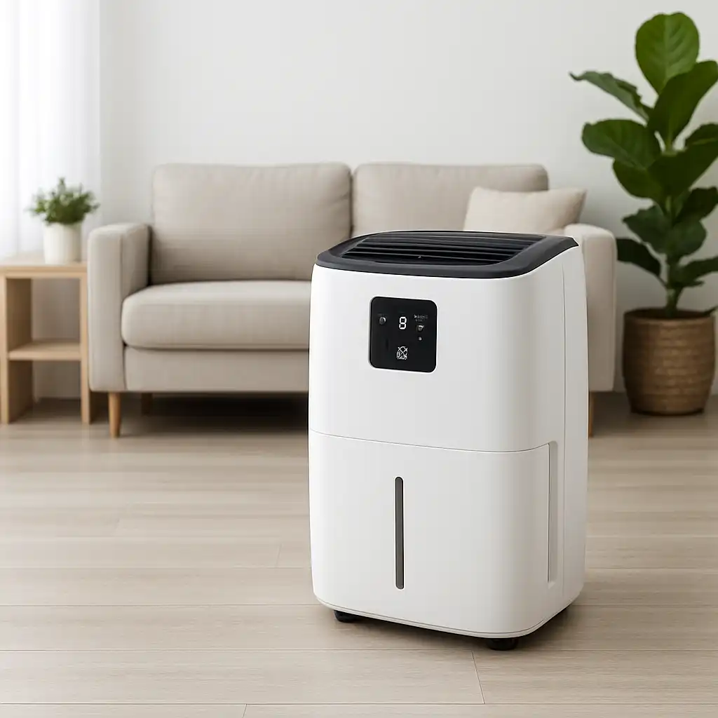 Guida Definitiva alla Deumidificazione 2026: Come Sconfiggere l'Umidità con la Tecnologia Fral