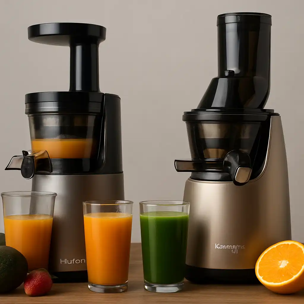Migliori Estrattori di Succo 2026: Guida Definitiva tra Hurom e Kuvings