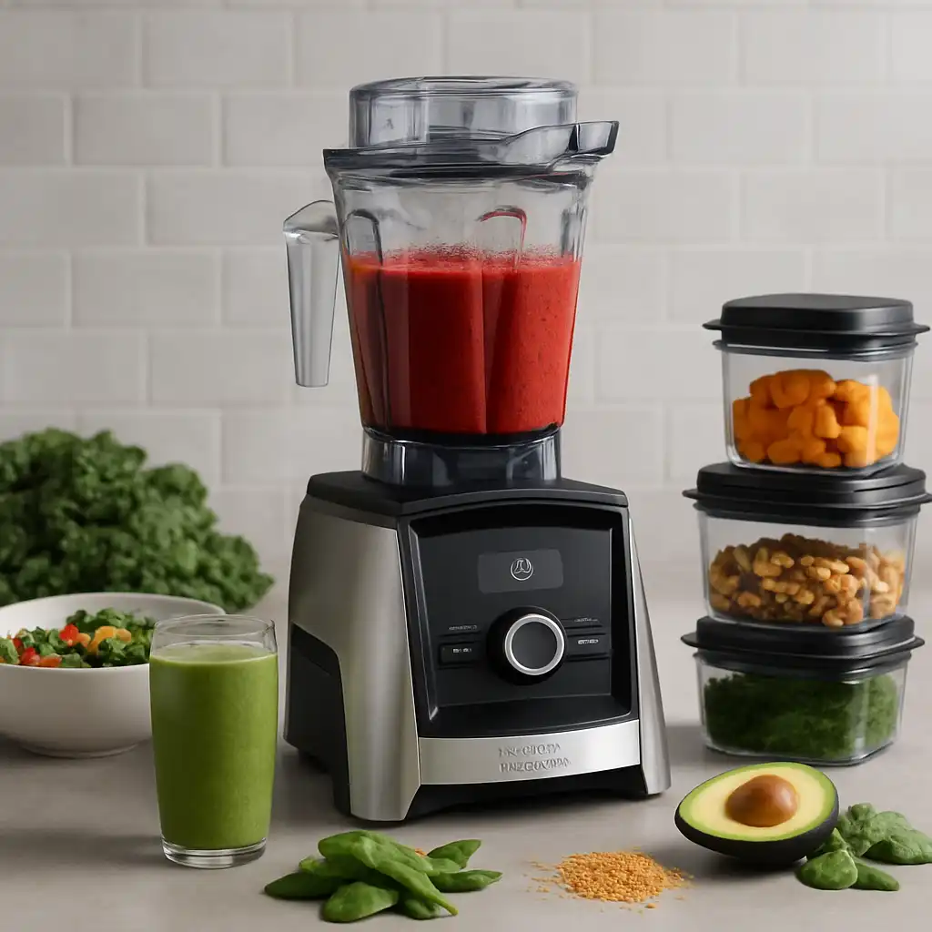 Guida Definitiva Vitamix Ascent 3500i nel 2026: Ecosistema per Professionisti e Appassionati di Cucina Salutistica