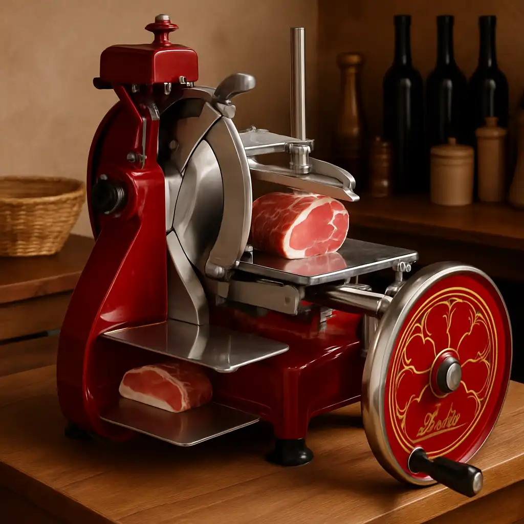 Affettatrici Berkel Volano: Guida all'Acquisto 2026 tra Eleganza, Tradizione e Taglio Professionale