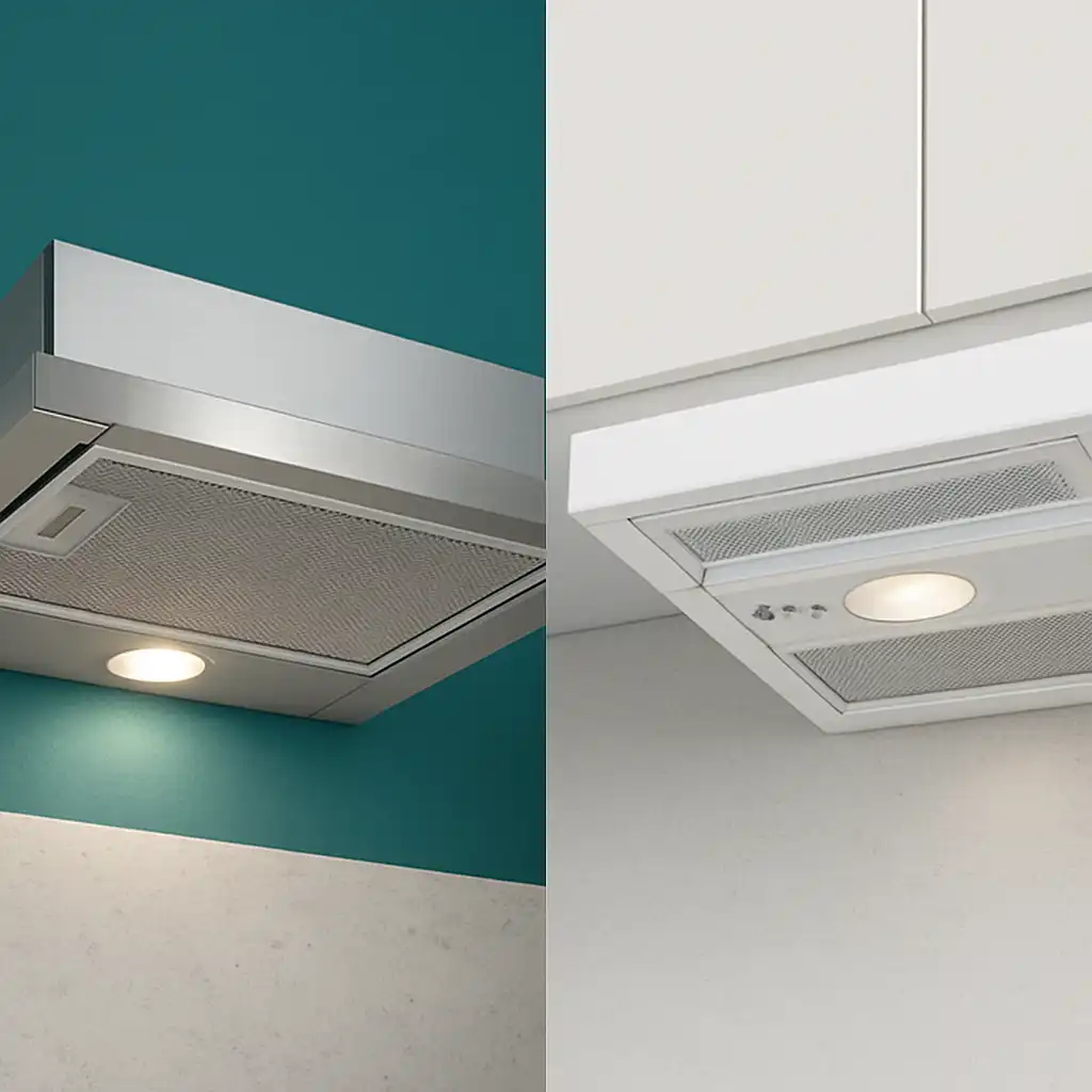 Guida Definitiva 2026: Scegliere la Migliore Cappa da Cucina a Incasso tra Faber e SRM per un'Aria Pulita