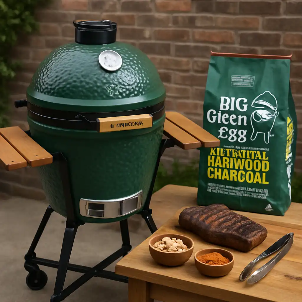 Guida Completa 2026 al Big Green Egg Medium: Il Segreto per Grigliate Perfette con il Pacchetto Starter