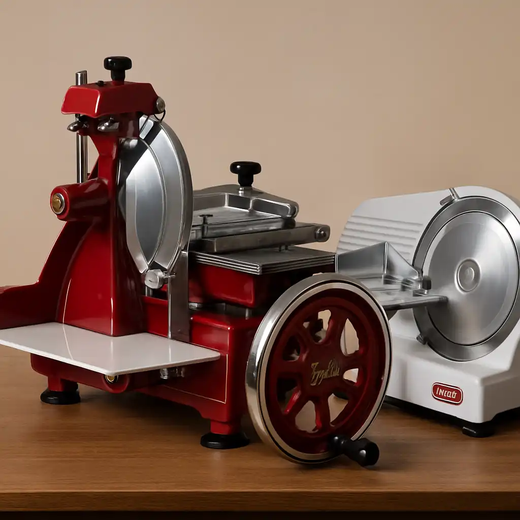 Guida Definitiva alle Affettatrici Berkel 2026: Scegliere tra l'Eccellenza Volano e l'Innovazione Home Line