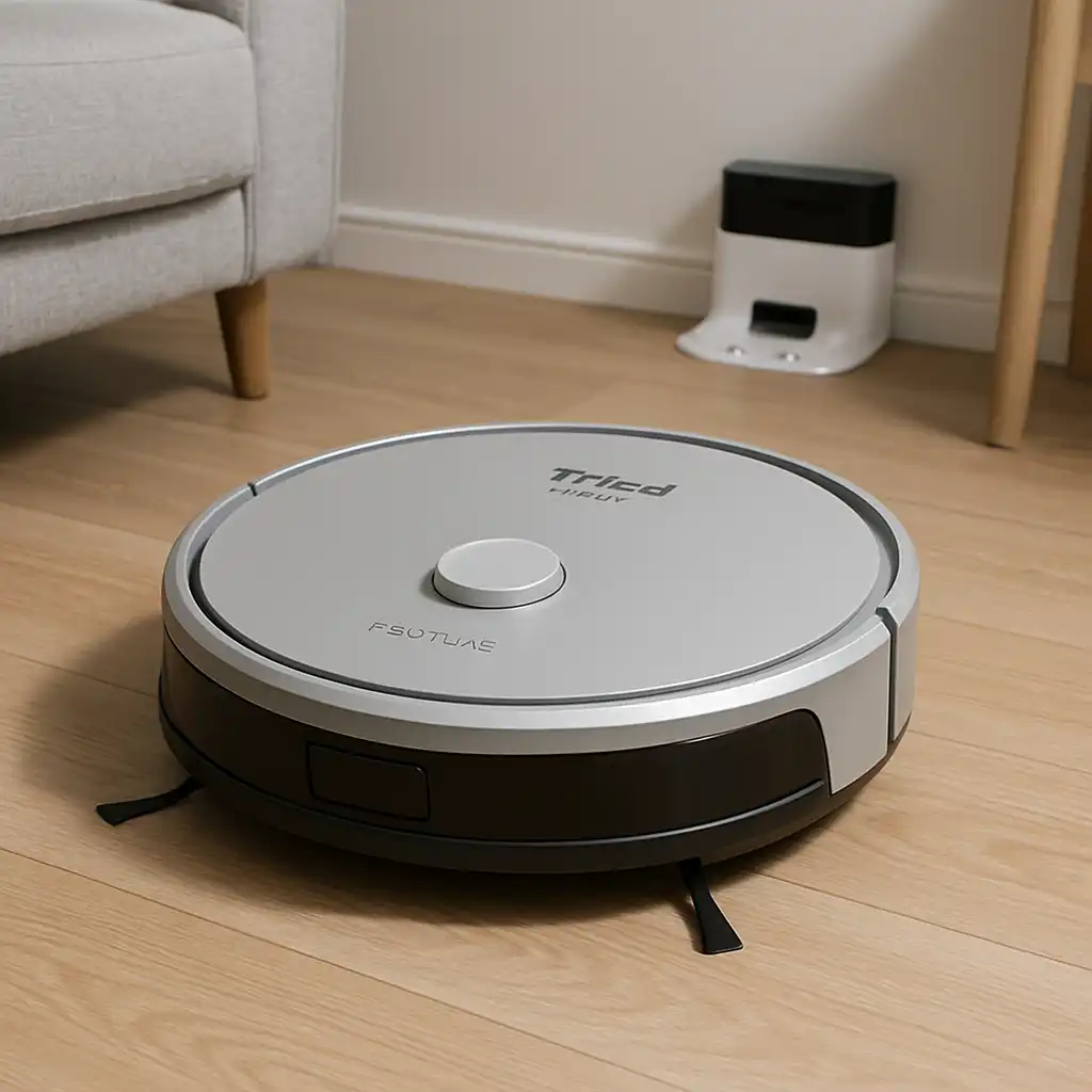 Robot Aspirapolvere Trisa T-Bot Lite: La Guida Completa alla Pulizia Intelligente nel 2026