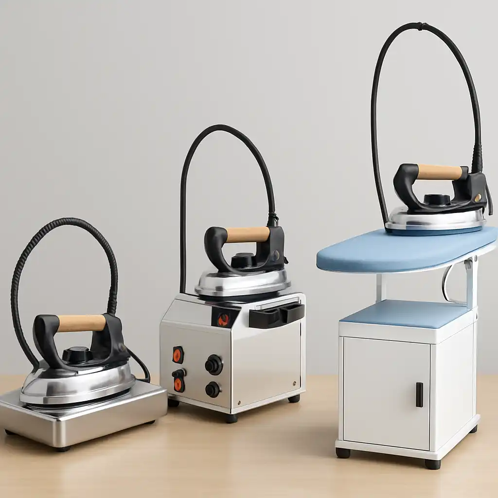 Guida Definitiva 2026 alla Stiratura Professionale: Recensione Lelit PS21, PG027 e Sistema Sole M