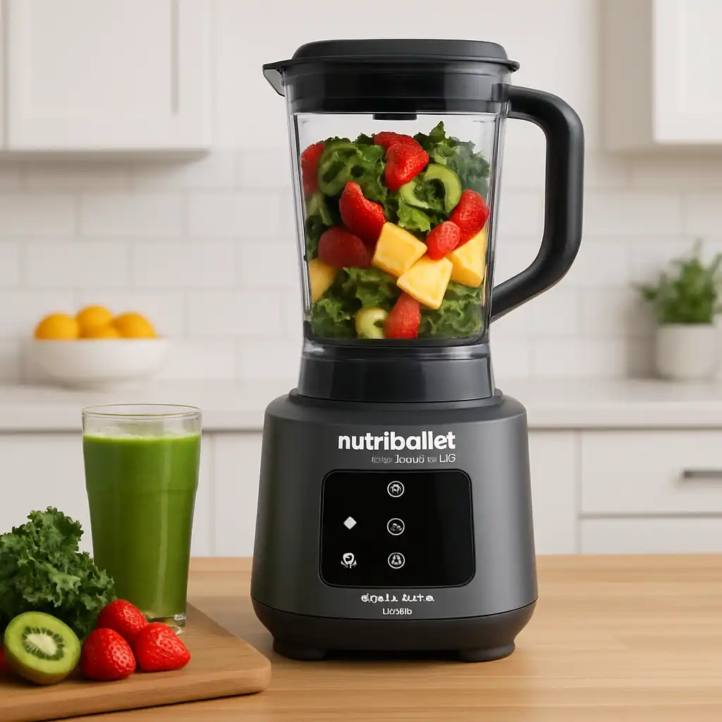 Nutribullet Smart Touch 1500W: Il Miglior Frullatore del 2026 per la Tua Salute