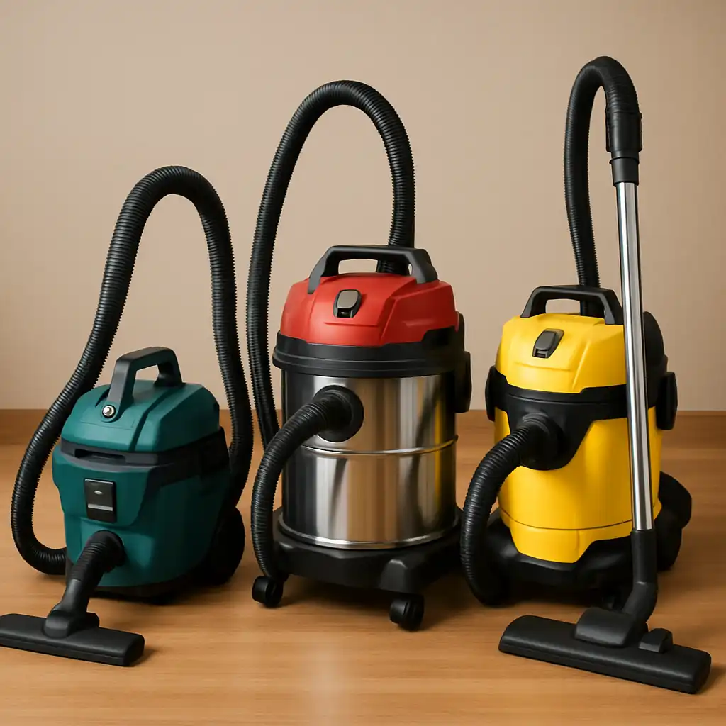 Migliori Aspirapolvere Professionali 2026: Guida alla Scelta tra Portabilità, Potenza e Versatilità
