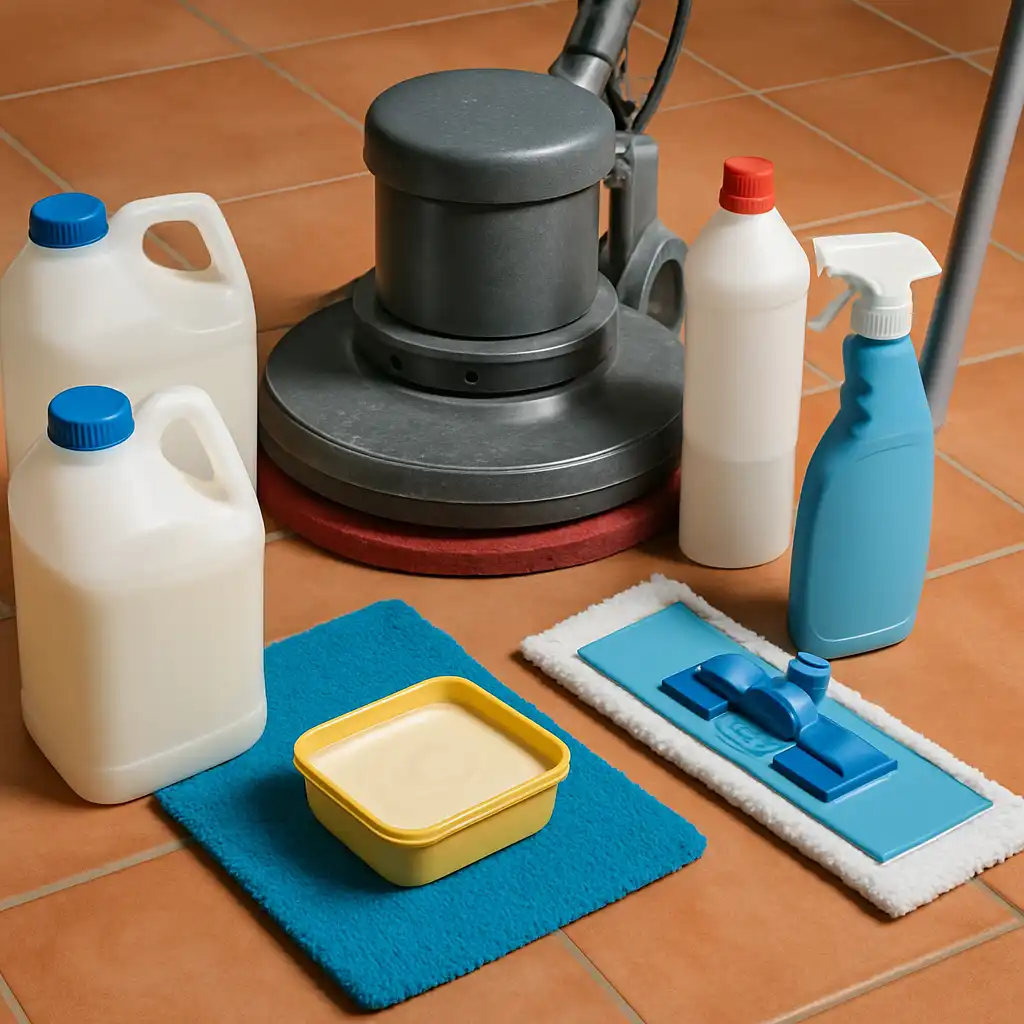 Guida Definitiva 2026 alla Manutenzione Pavimenti: Come Combinare Deceranti, Cere Metallizzate e Detergenti Professionali