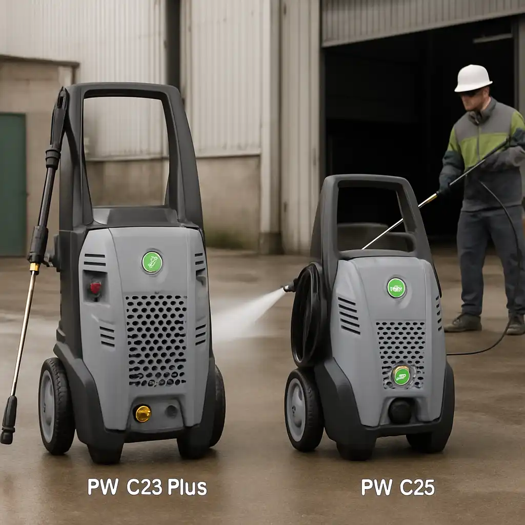 Guida alle Migliori Idropulitrici Professionali ad Acqua Fredda 2026: Confronto Completo IPC PW-C23 Plus e PW-C25 per Pulizia Industriale e Artigianale
