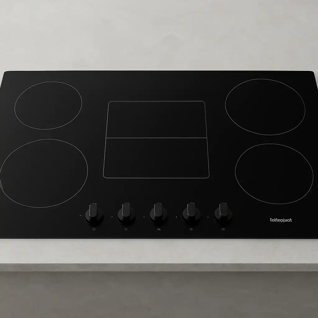 Migliore Piano Cottura Induzione 90 cm 2026: Recensione Hotpoint HT 1090 BA a 5 Fuochi