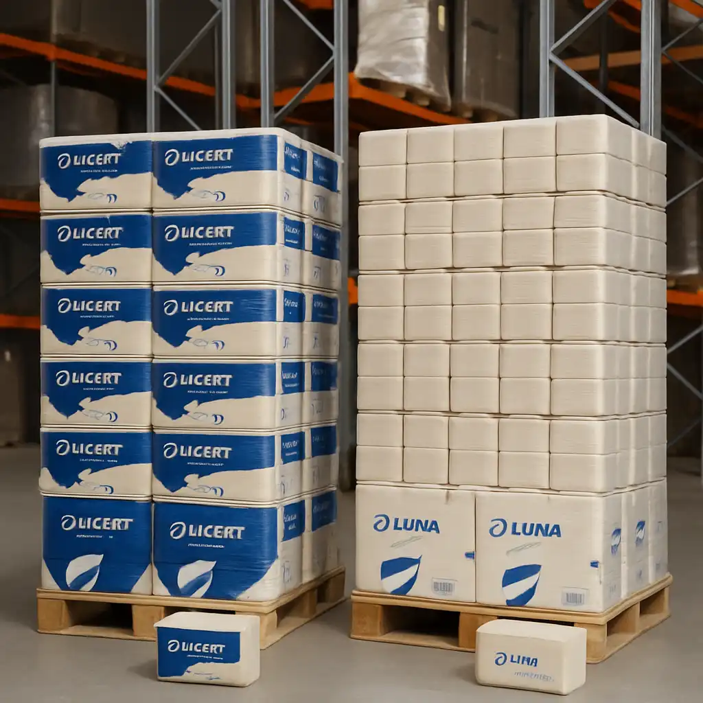 Ottimizzazione Forniture 2026: Guida Strategica all'Acquisto di Bancali di Asciugamani in Carta Lucart Strong e Luna